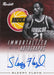 Sleepy Floyd, Immortalized Autographs, 2013-14 Panini Intrigue