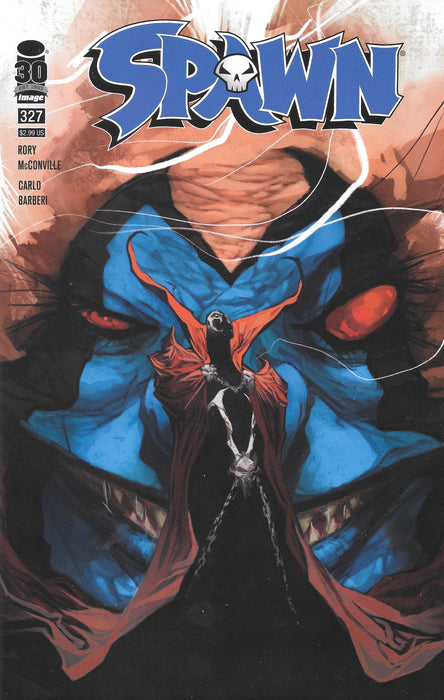 Spawn #327 Cover A, Comic