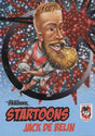 Jack De Belin, Blue Startoons, 2018 ESP Traders NRL
