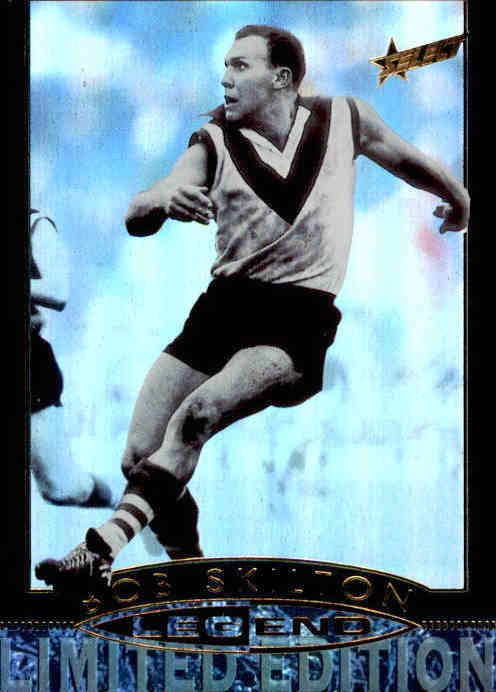 Bob Skilton, Legend Card, 1996 Select AFL