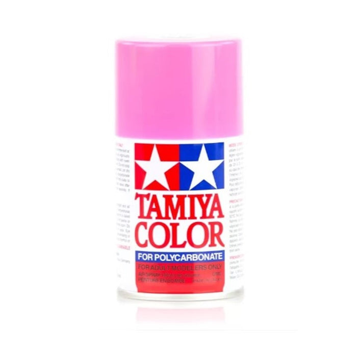 TAMIYA PS-29 FLUORESCENT PINK Spray Paint 100ml