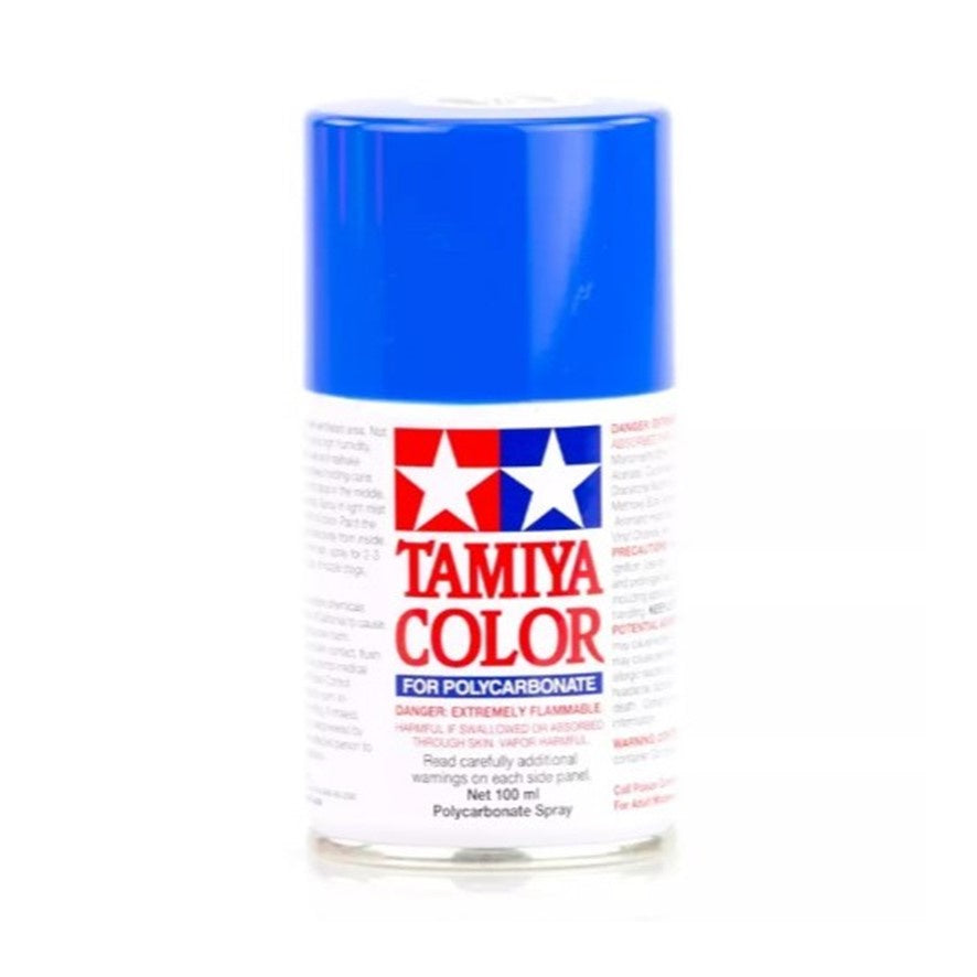 TAMIYA PS-30 BRILLIANT BLUE Spray Paint 100ml