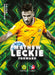 Mathew Leckie, Caltex Socceroos Parallel card, 2018 Tap'n'play Soccer Trading Cards
