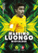 Massimo Luongo, Caltex Socceroos Parallel card, 2018 Tap'n'play Soccer Trading Cards