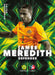 James Meredith, Caltex Socceroos Base card, 2018 Tap'n'play Soccer Trading Cards