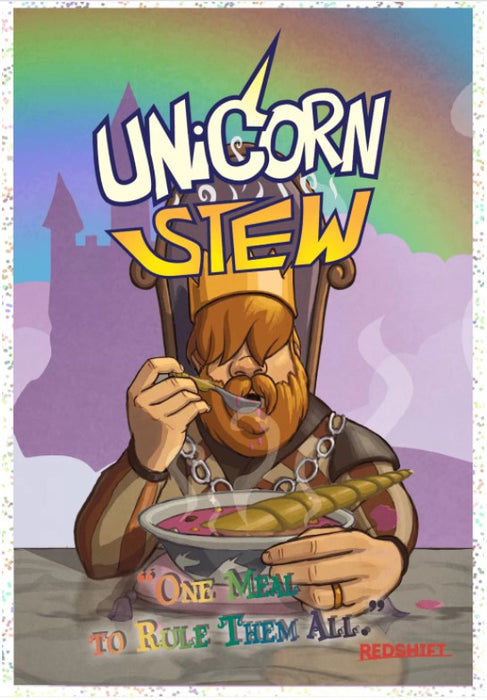 Unicorn Stew Card Game