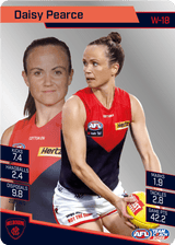 2022 Teamcoach Silver Parallel - Cards 201 to 220 & AFLW - Pick Your Card