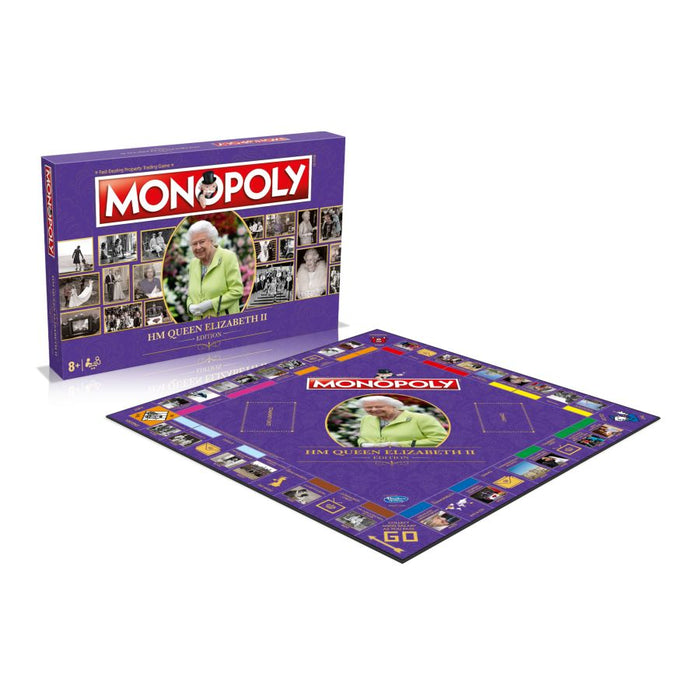 Monopoly - Queen Elizabeth II Edition