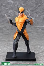 MARVEL NOW Wolverine ArtFX+ Statue