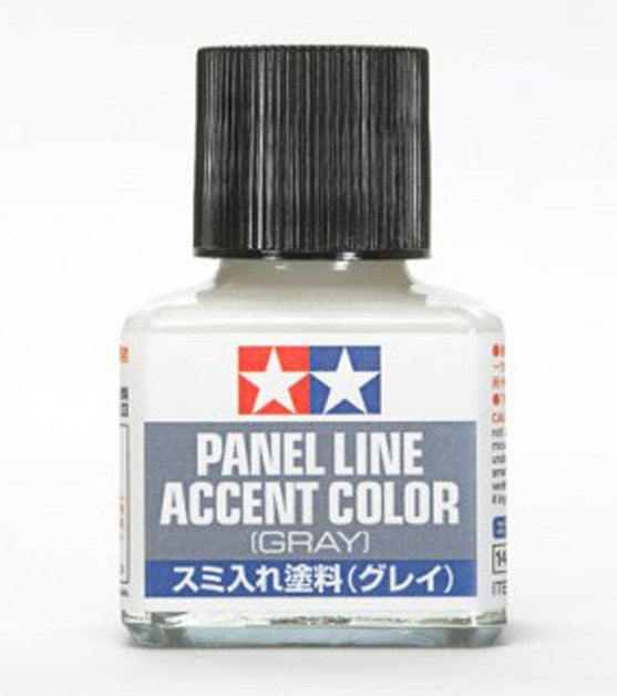 TAMIYA PANEL ACCENT COLOR GRAY