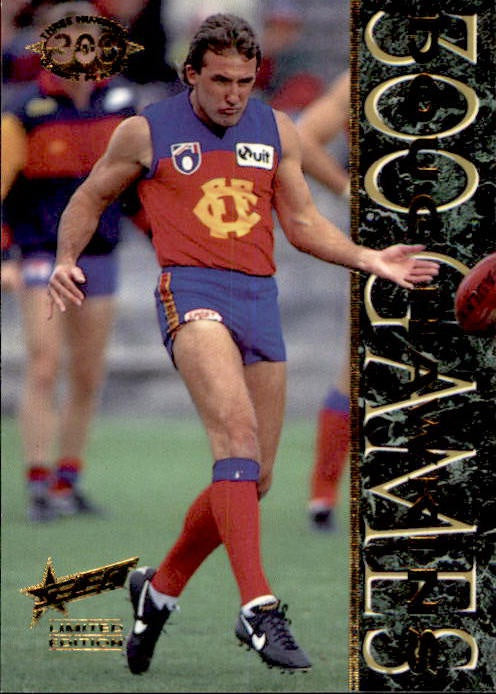 Doug Hawkins, 300 Games, 1995 Select Limited Edition AFL Sensation