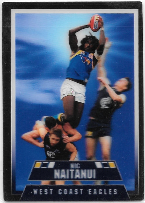 Nic Naitanui, Screamers, 2012 Select AFL Champions