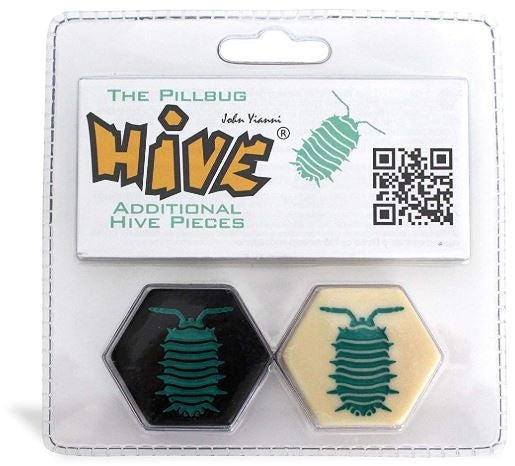Hive Pillbug Expansion