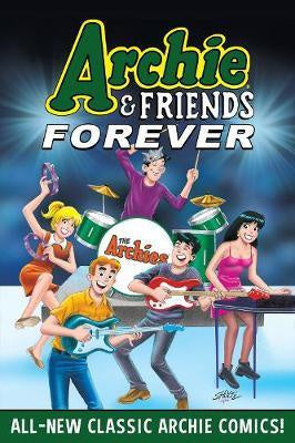 Archie & Friends Forever Paperback Comic