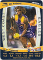Nic Naitanui, Prize card, 2011 Teamcoach AFL