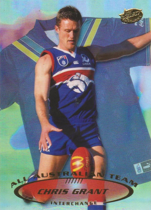 1999 Select AFL, All Australian, Chris Grant