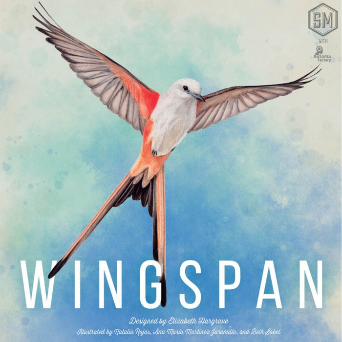Wingspan Strategy Game