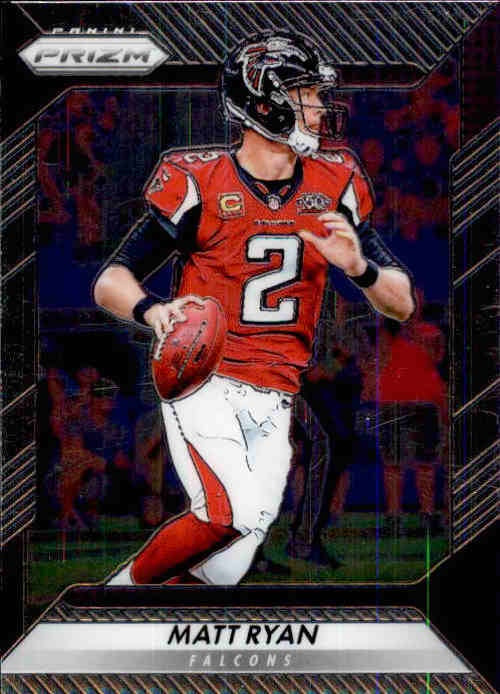 Matt Ryan, 2016 Panini Prizm Football NFL