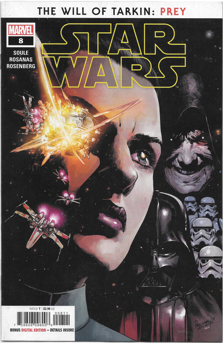 Star Wars #8 Comic (2020)
