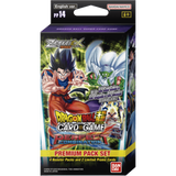 Dragon Ball Super Card Game Perfect Combination Zenkai Series 06 Premium Pack Set (PP14)