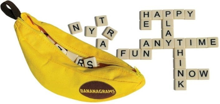 Bananagrams Game