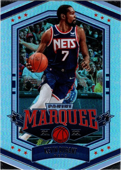 Kevin Durant, Marquee, 2021-22 Panini Chronicles Basketball NBA