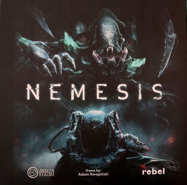 Nemisis Strategy Game