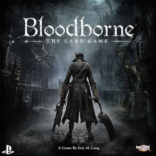 Bloodborne - The Card Game