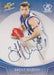 Brent Harvey, Blue Foil Signature, 2008 Select AFL Champions