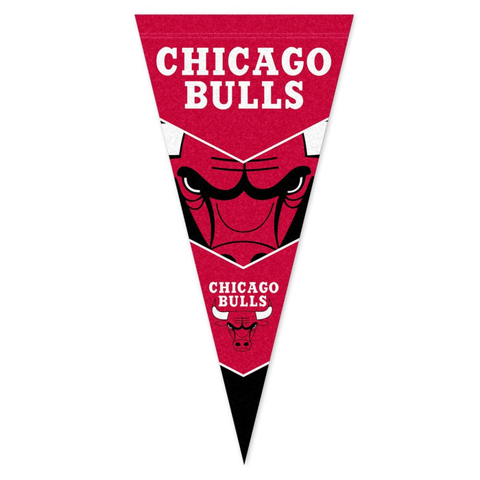 CHICAGO BULLS PENNANT