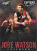 Jobe Watson, Foil Captains Signature, 2015 Select AFL Digital Series