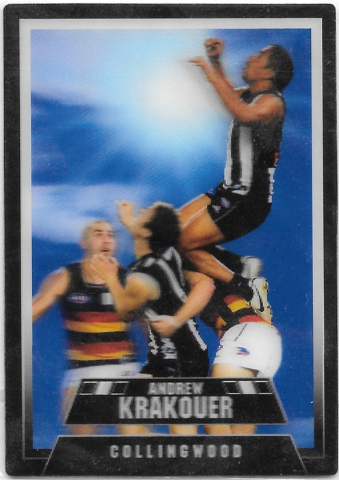 Andrew Krakouer, Screamers, 2012 Select AFL Champions