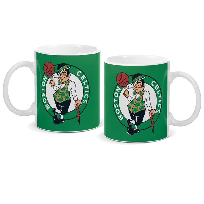 BOSTON CELTICS CERAMIC MUG