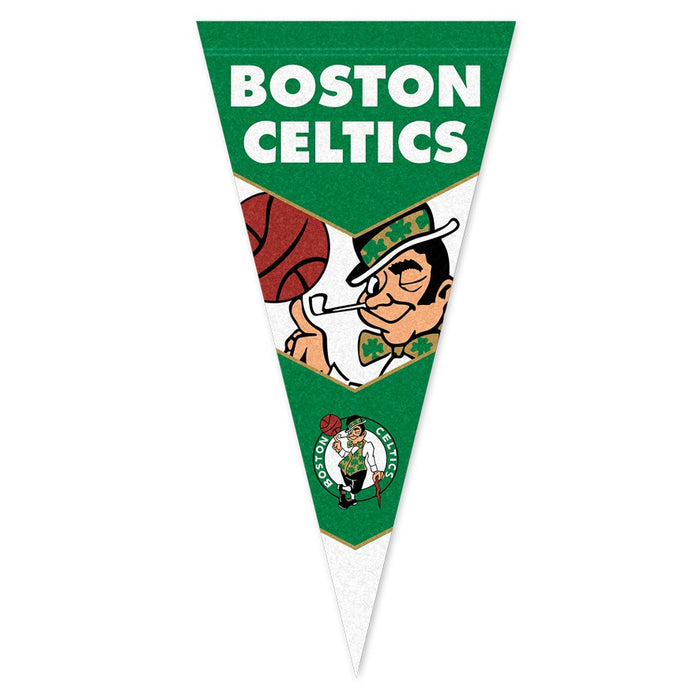 BOSTON CELTICS PENNANT