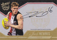 Jack Newnes, Certified Signature, 2016 Select AFL Certified