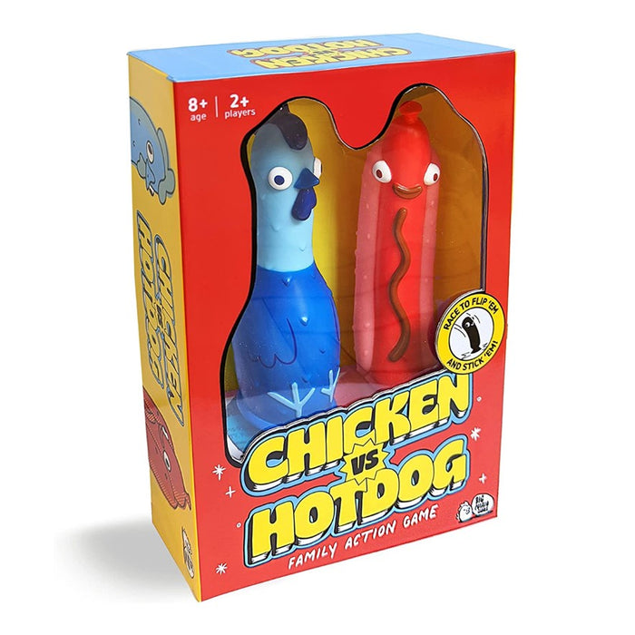 Chicken vs Hotdog