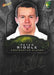 Peter Siddle, Contracted Player Gold Foil Signature, 2009-10 Select Cricket