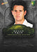 Shaun Tait, Contracted Player Gold Foil Signature, 2009-10 Select Cricket