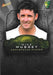 Mike Hussey, Contracted Player Gold Foil Signature, 2009-10 Select Cricket