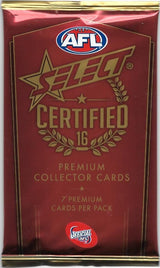 2016 Select Certified AFL Pack