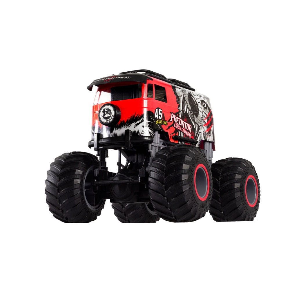 REVELL REMOTE CONTROL MONSTER TRUCK “PREDATOR”