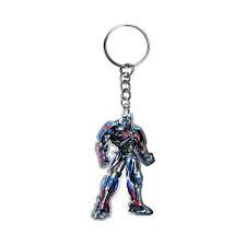Transformers Metal Keyring