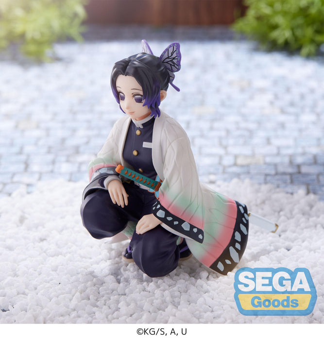 Demon Slayer Kimetsu no Yaiba PM Perching Figure Shinobu Kocho Hashira Meeting