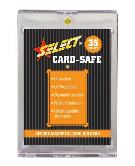 Select "Card-Safe" 35pt One Touch Magnetic Holder
