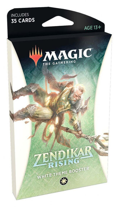 MAGIC: THE GATHERING Zendikar Rising - Theme Booster