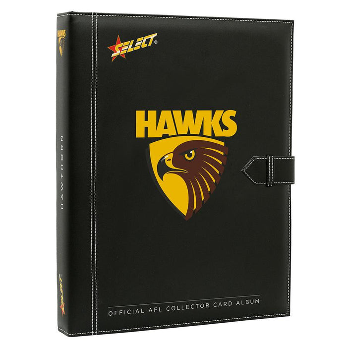 Hawthorn Hawks Club Logo Album