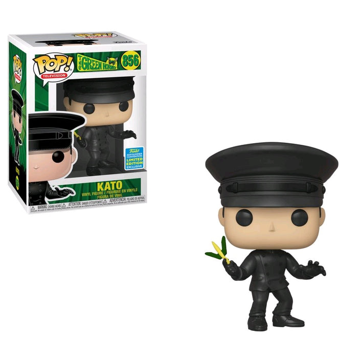 Green Hornet - Kato SDCC 2019 US Exclusive Pop! Vinyl [RS]