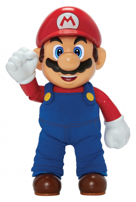 Super Mario - It's A Me! Mario Figurine