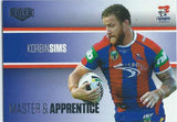 Master & Apprentice, 2014 ESP Elite NRL - 1 to 32 - Pick Your Card