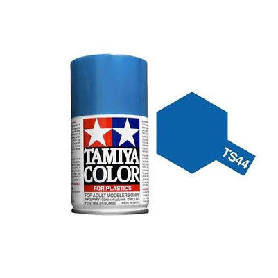 TAMIYA TS-44 BRILLIANT BLUE Spray Paint 100ml